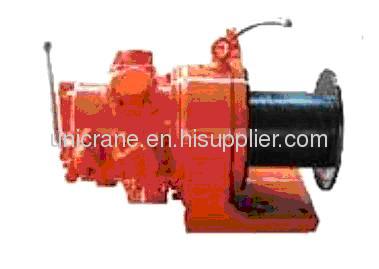 HQDH model Pneumatic capstan