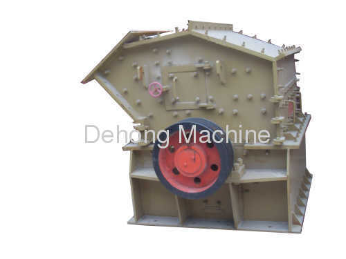 China Granite crushing machine PXJ Fine Crusher supplier