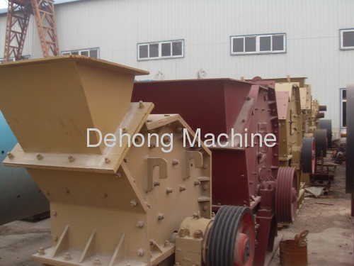 Dehong Basalt crushing machine PXJ Fine Crusher supplier