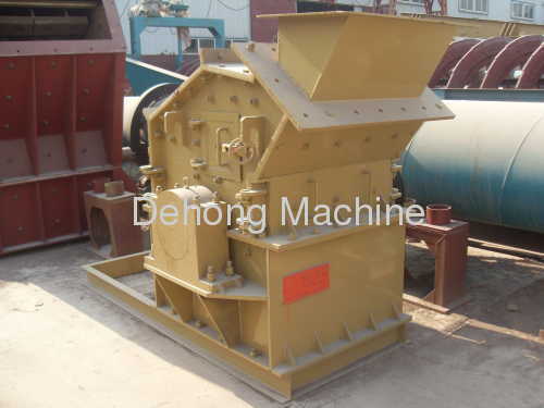 Sand making machine 1600*1600 PXJ Fine Crusher