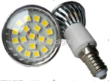 SMD spot light smd led bulbs smd lamps with cover