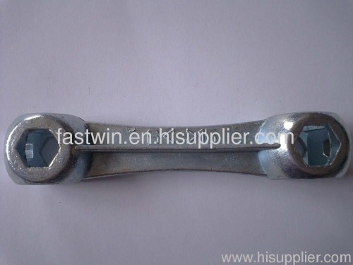 Bicycle hand wrench spanner