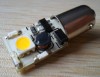 1.2W BA9S 8 SMD led car light