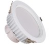15W Aluminum Die-Casted Φ175×102mm LED Downlight With Φ155mm Hole