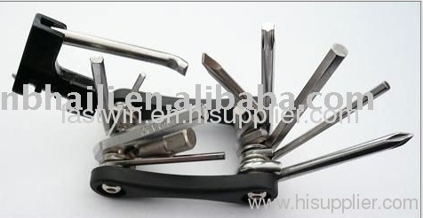 Folding Hex key allen key tool