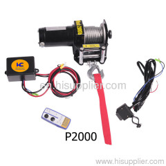 Small Electric Winch