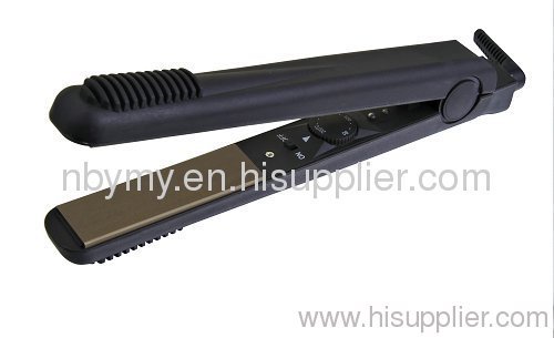 oxdation aluminum hair straightener