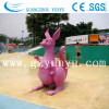 Water park---Kangaroo spray