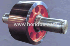 support roller of rotary kiln / high quality support roller