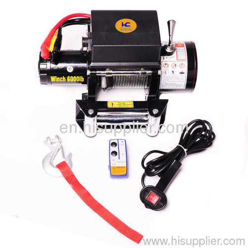 winches 12v