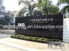 SKG Electric Co.,Ltd.