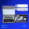 led daytime running light with strobe light