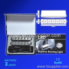 led DRL;car light;daytime running light led daytime running