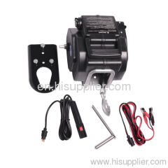 Electric Trailer Boat Winch 3500lb