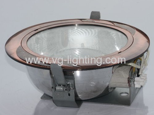 4"6"8" The Middle East Style Round Recessed downlight