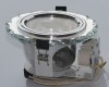 4&quot;8&quot; Aluminum-Die casting with K5 Crystal Recessed Downlight