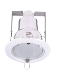 3.5"4" Aluminum Interior decoration Round Straight Downlight