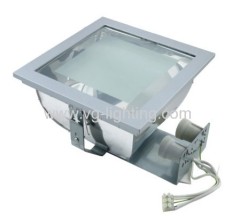 4"6"8" with Pure aluminium reflector Recessed Downlight