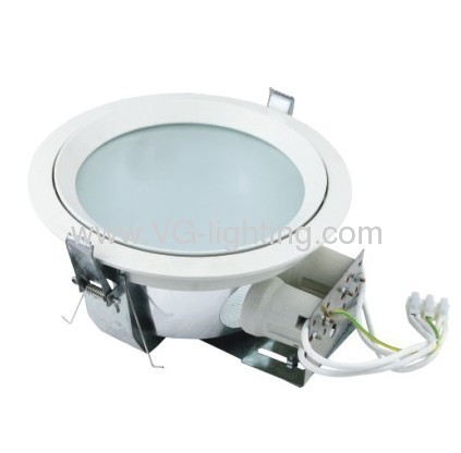 4"/6"/8" Aluminum Round Interiour Recessed Down lights