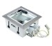 4"6"8" Aluminum Energy Saving Interior Commercial Downlights