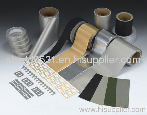 EMI Shielding adhesive tape