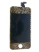 Leopard print iphone4 LCD housing conversion kit