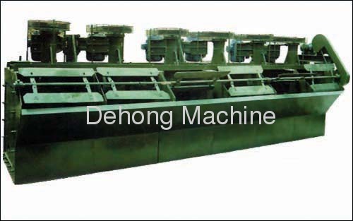 XJK-0.62(4A) flotation machine manufacturers