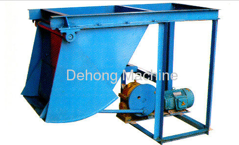 Feeding of ball mill 600×600 Pendulum Feeder