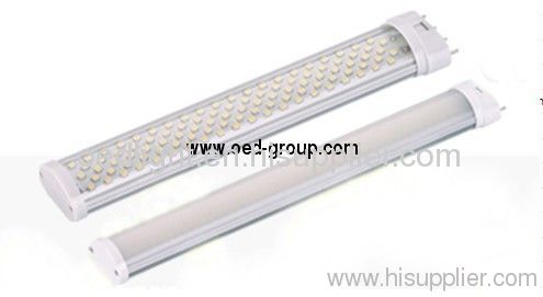 8W 2G11 LED tube lighting