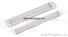 16W 2G11 led tube light