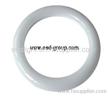 18W round shape led tube light