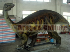 dinosaur exhibition