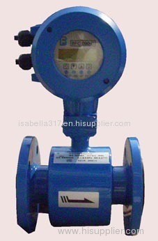 electromagnetic flowmeter