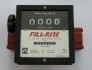 mechanical diesel flowmeter (fill-rite)