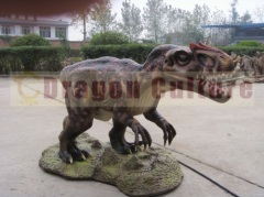 museum dinosaur