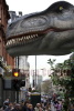 high degree animatronic dinosaur model from zigong dinosaur supplier