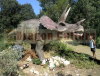Dinosaur Park Equipment of Triceratops Dinosaur