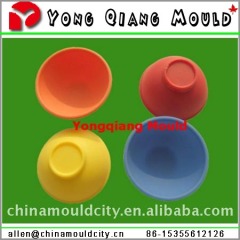Plastic injection Household Pet Bowl mold