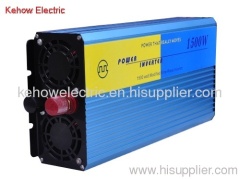 1500W dc ac power inverter