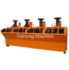 Efficient XJK-2.8(6A) NEW Flotation Machine for various ore from Zhengzhou flotation machine