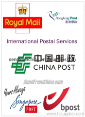 global airmail services