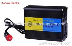 150W DC to AC Modified sine wave inverters