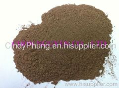 sargassum powder