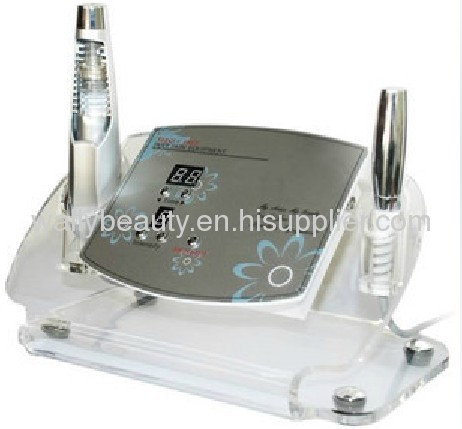 Needle free mesotherapy machine