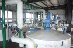 Rice Bran Oil Dewaxing Equipments