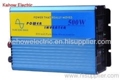 500W/1000W dc to ac Pure sine wave power inverter/car inverters