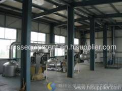 Midified Phospholipid Machinery Production Line