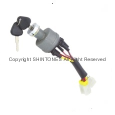 Volvo Ignition Switch For Mining Machine Parts
