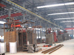 Qingdao Foundry Machinery Builder & Trading Co., Ltd.