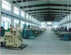 Qingdao Foundry Machinery Builder & Trading Co., Ltd.